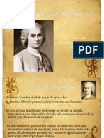 La Vida Controvertida de Rousseau