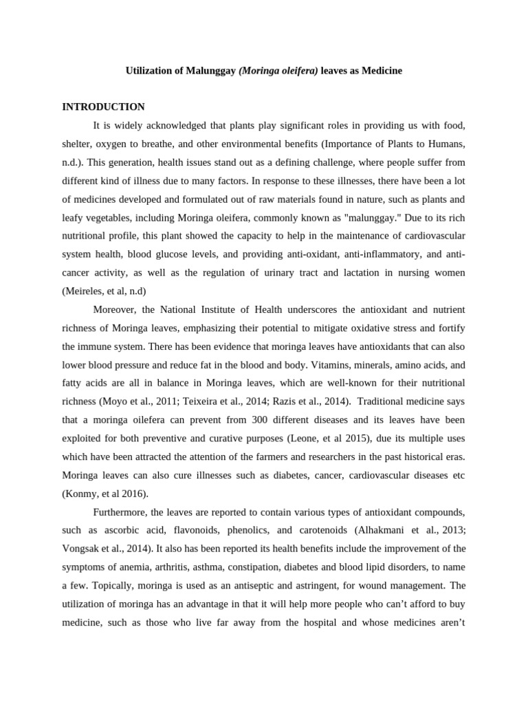 Synthesis Paper Introducton | PDF