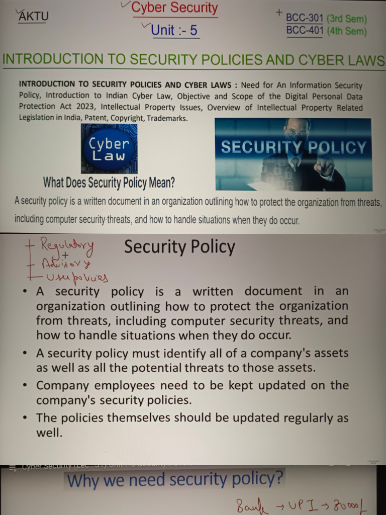Unit 5 Cyber | PDF