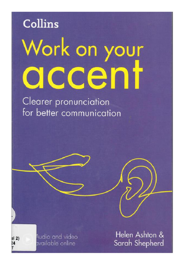 Work on your accent book 2nd edition pdf
