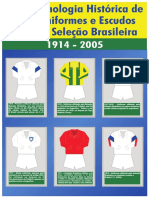 Album de Cromos - Uniformes Futbol