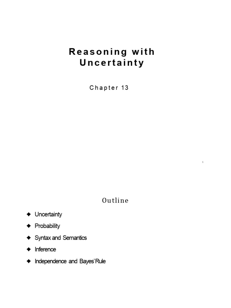 Chapter 13 | PDF