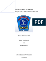 Download LAPORAN PRAKTIKUM KIMIA by Galih Pambuko SN75956245 doc pdf