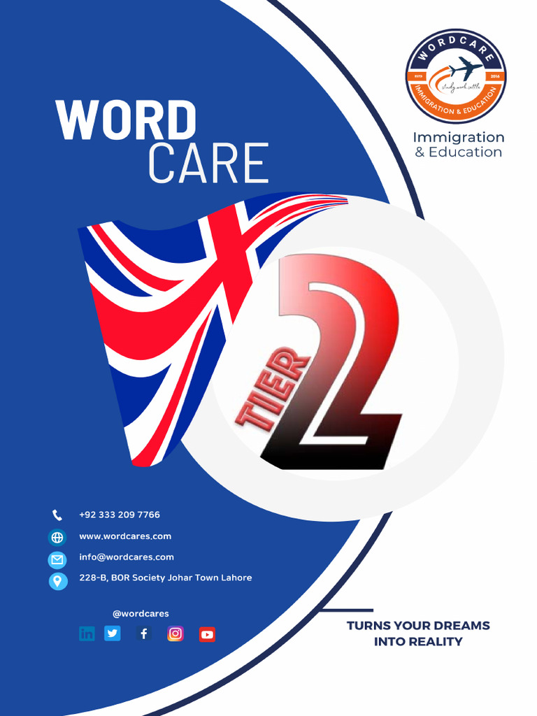 Uk NHS Work Permit | PDF