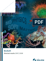 Gerhard Gompper - BioSoft: Biophysics and Soft Matter