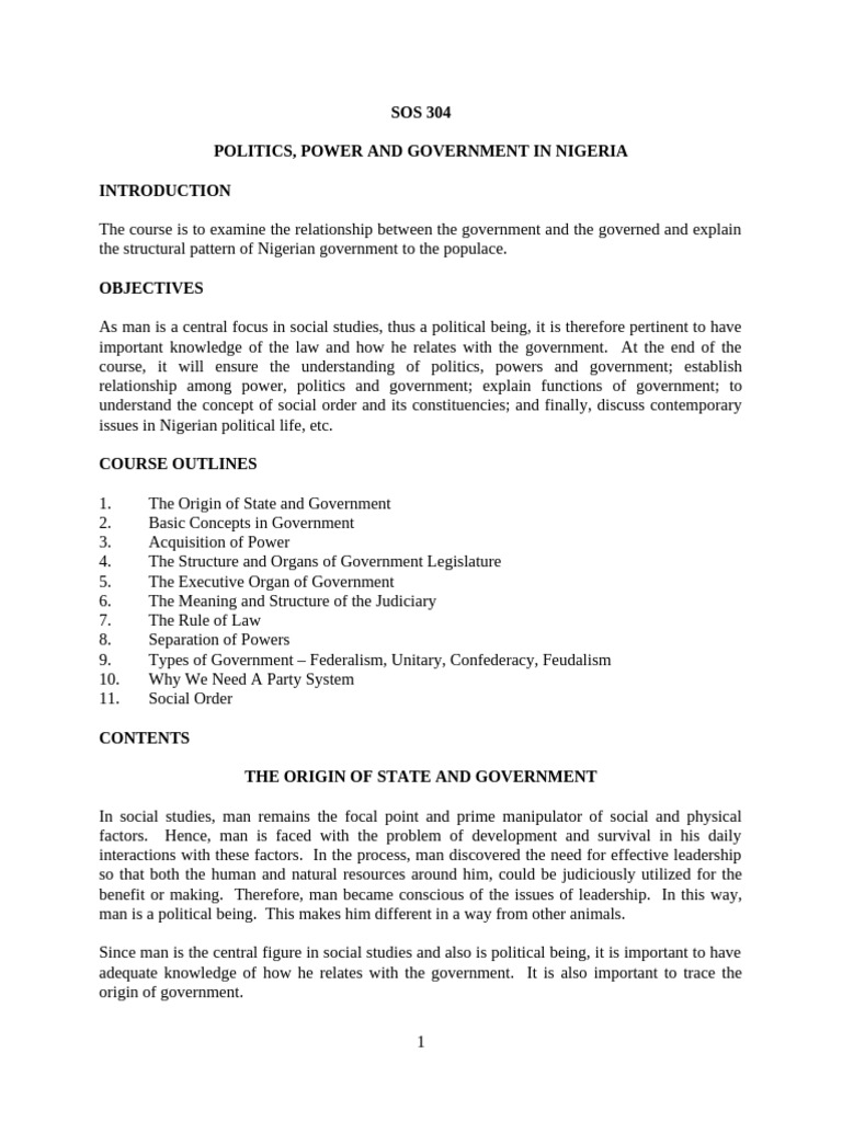 Sos 304-3 | PDF