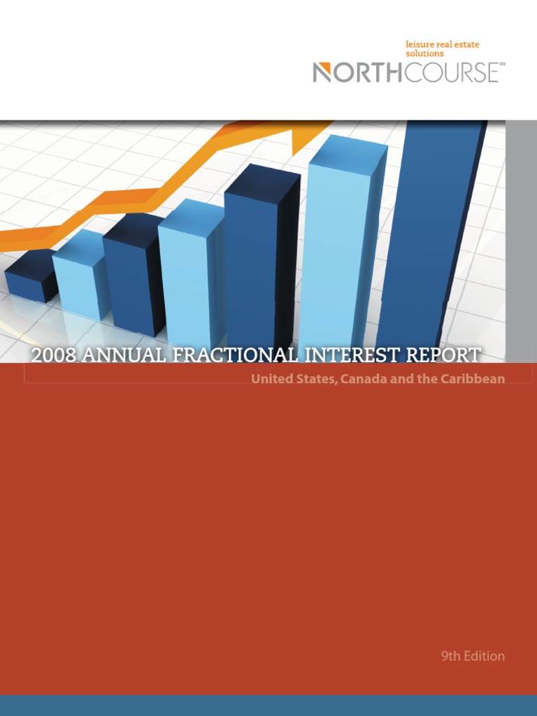 Fractional Interest Report | PDF | Condominium | Hotel