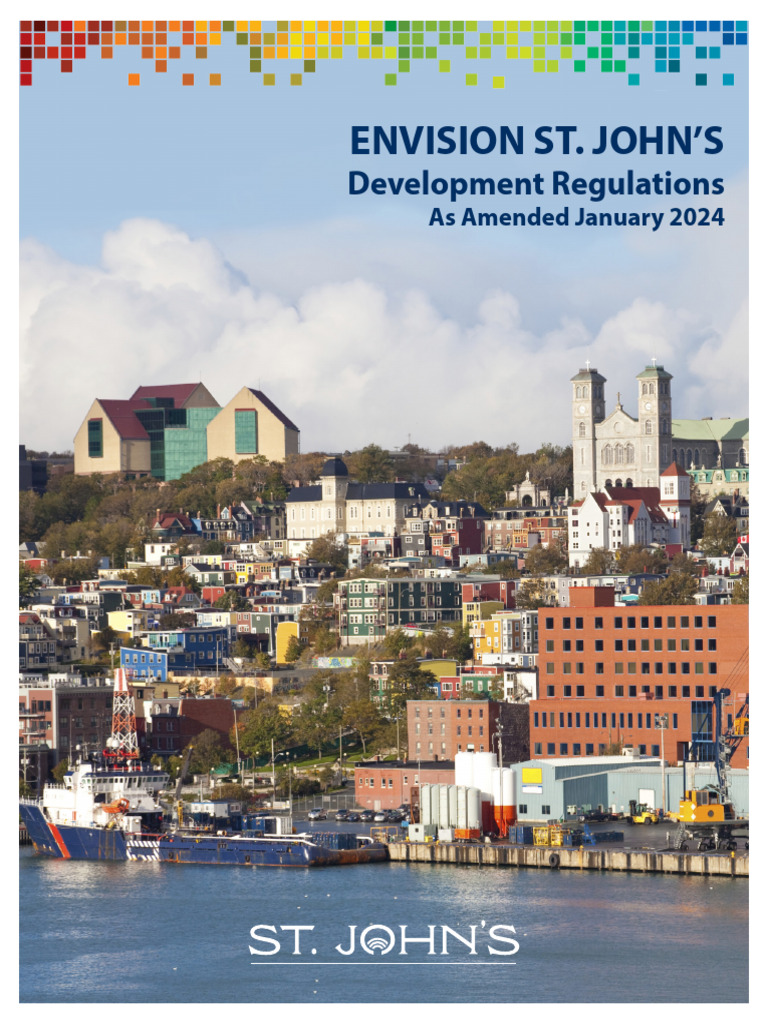 Envision Development Regulations | PDF