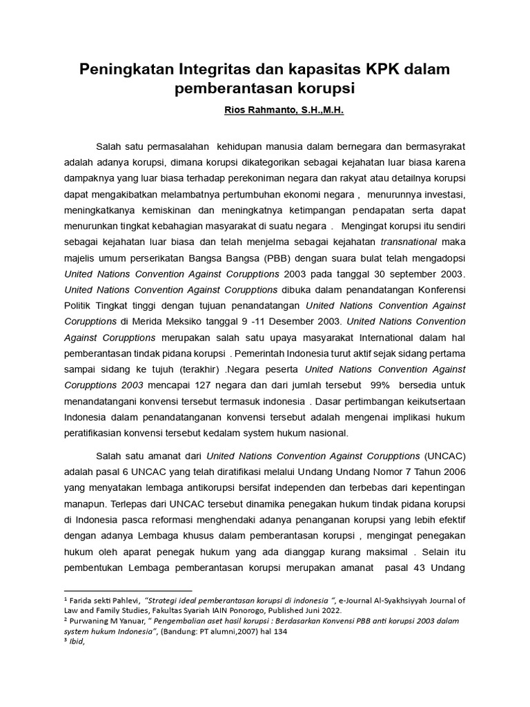 Takalar Naik Empat Peringkat dalam SPI KPK 2025, Bukti Penguatan Anti-Korupsi