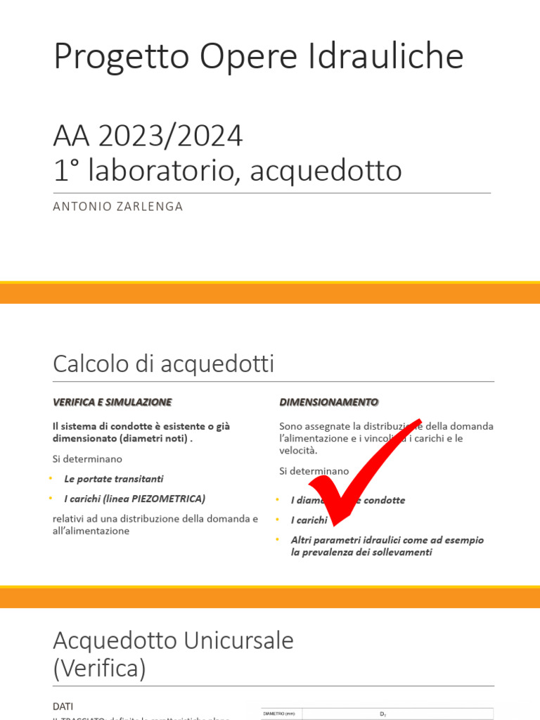 3.2 - Verifica | PDF