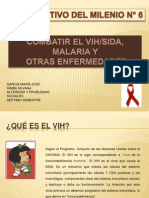 Diapositivas Que Es Vih-sida