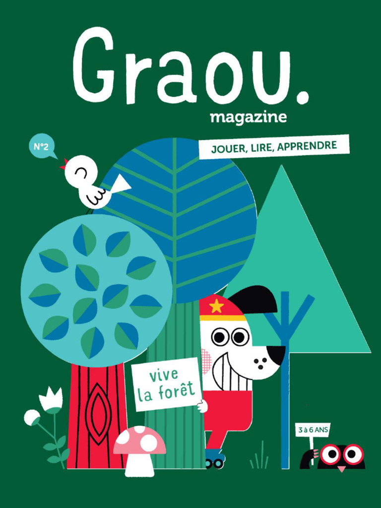 Graou Vive La For 234 T PDF