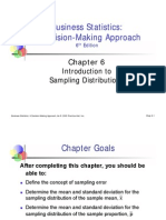 Ch06ppln-Introduction To Distribution Sampling