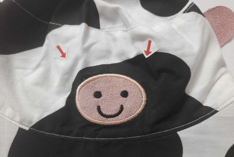 Embroidery missing pdf