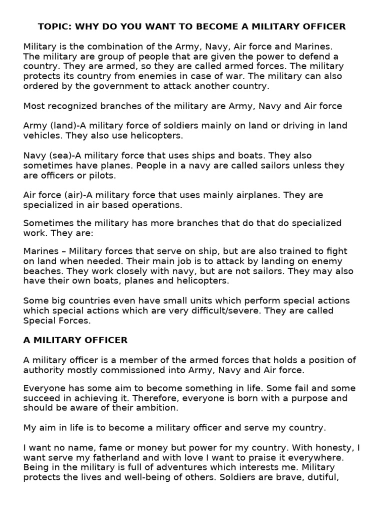 essay-writing-on-why-do-you-want-to-become-a-military-officer-pdf