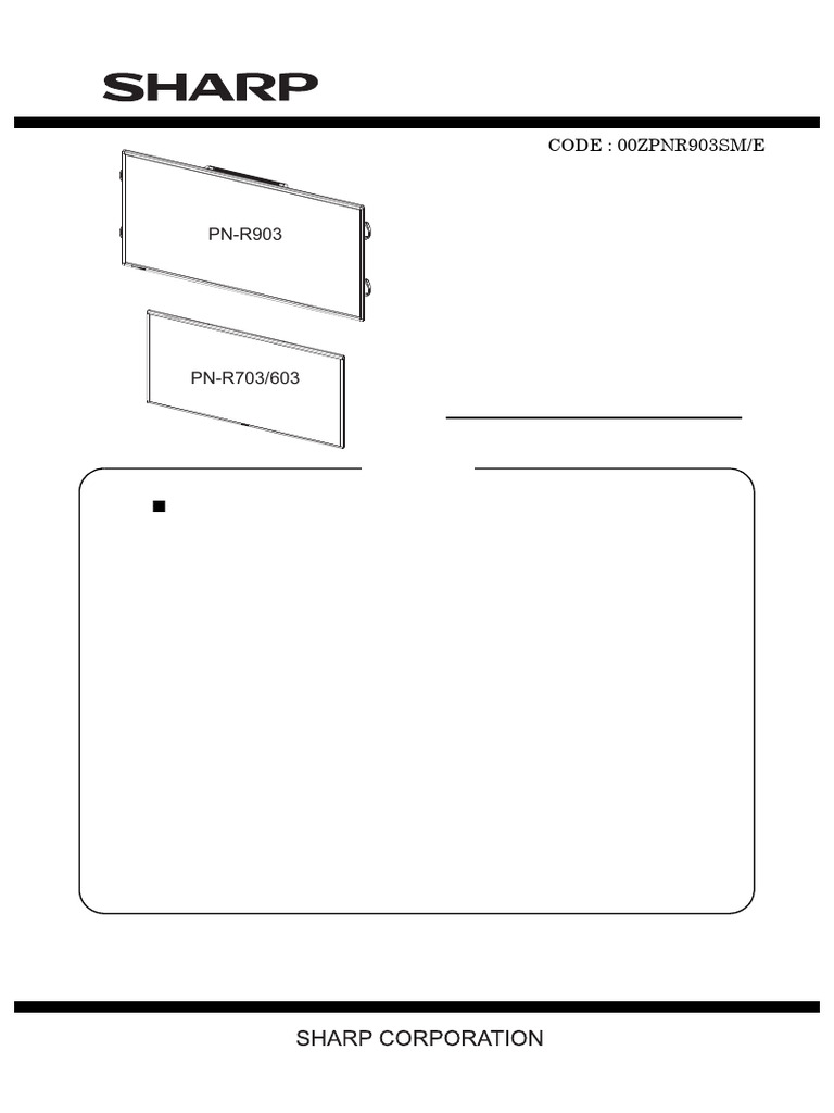SM PN-R903,703,603 | PDF
