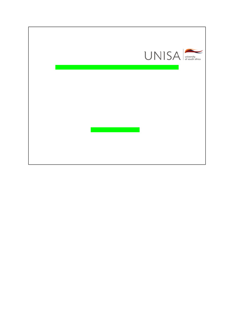 Cic2601 Assignment 3 Pdf