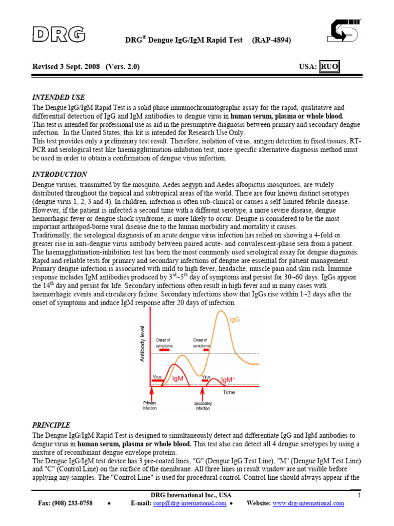 DRG RAP4894 P | PDF