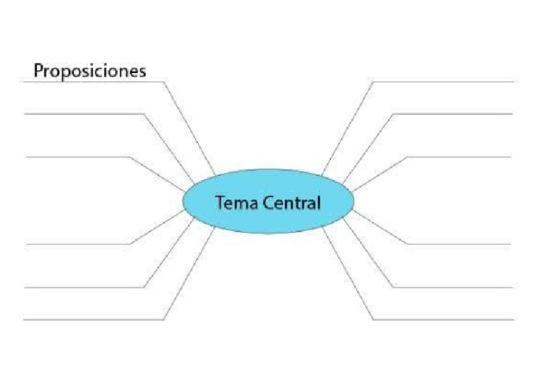 Mapa Conceptual de Araña 1 | PDF