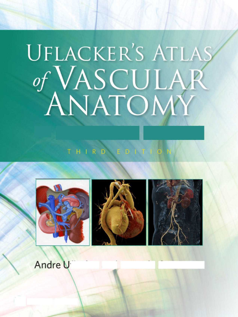 Atlas of Vascular Anatomy (Andre Uflacker Marcelo Guimaraes) (Z