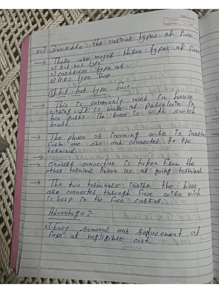 Bee 21 To 40 Pdf Notes Pdf