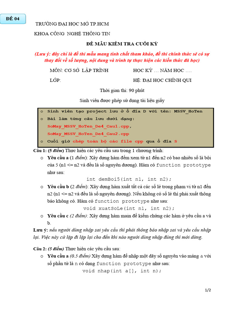 CSLT DeMau-1 | PDF