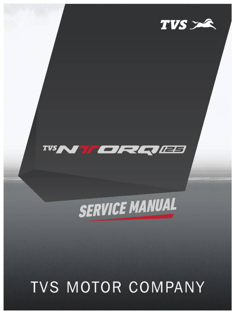 Ntorq - Service Manual | PDF
