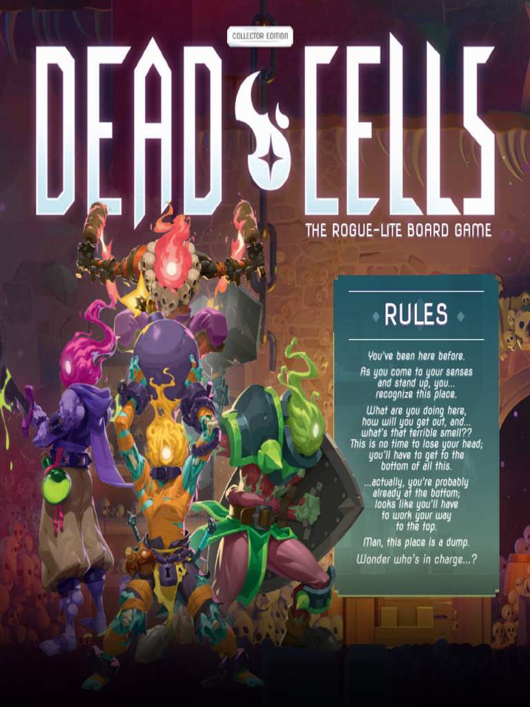 DC Deluxe Rules Web-En | PDF