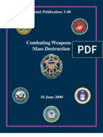 Combating Weapons of Mass Destruction