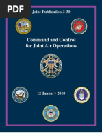 Command and Control For Joint Air Operations