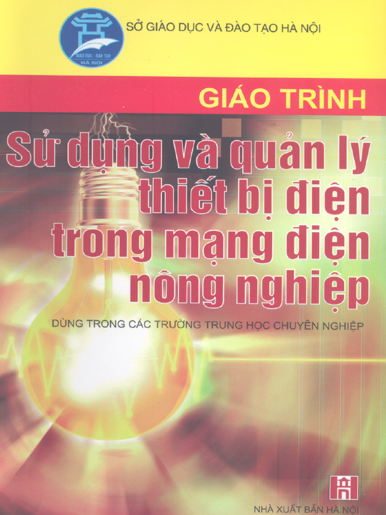 Pages From Giao Trinh Su Dung Va Quan Ly Thiet Bi Dien 2006 | PDF