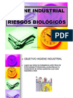 Riesgos Biológicos