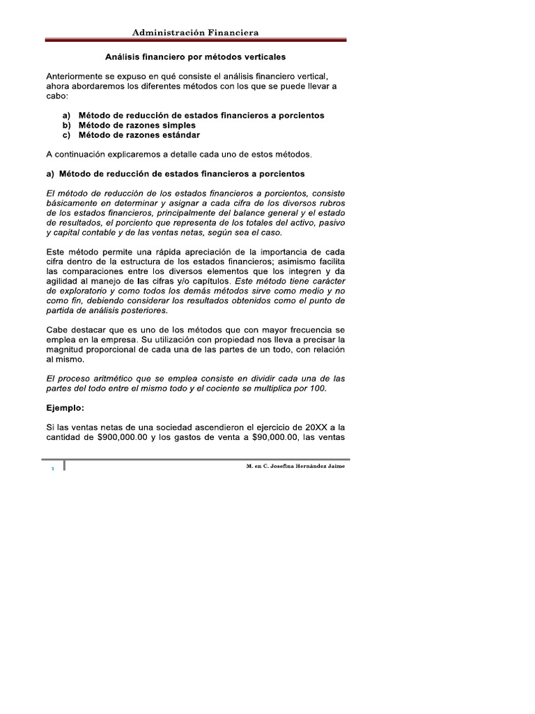 Guia de Examen 2da Evaluación Finanzas | PDF