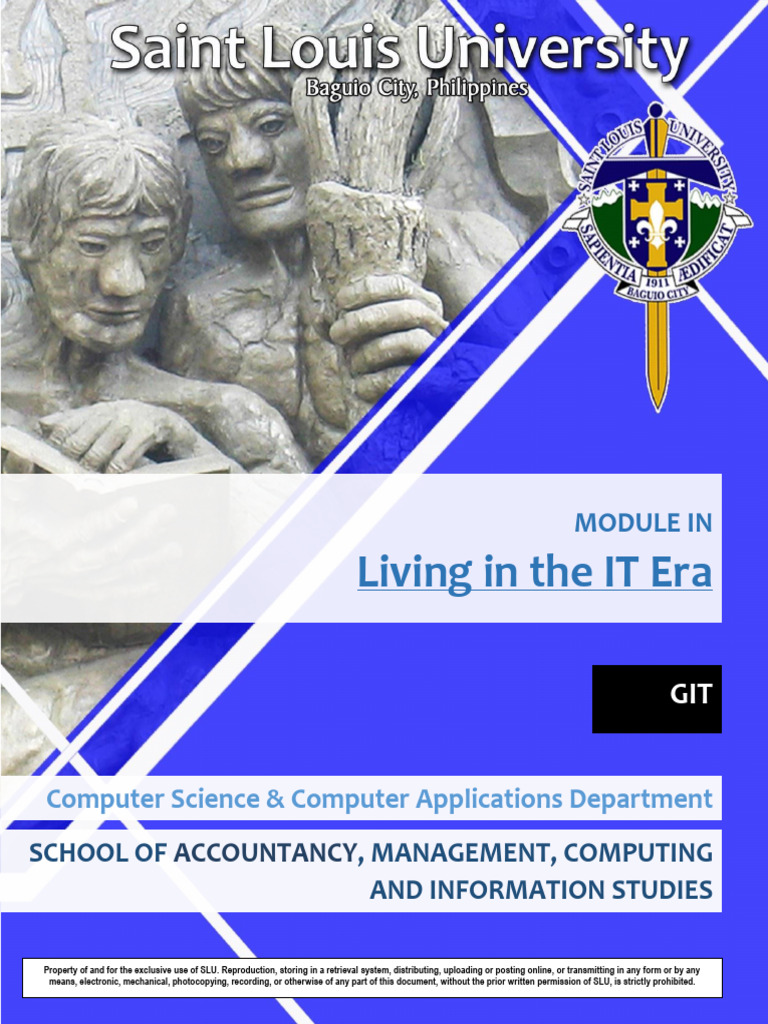 GIT Class Notes 2024 | PDF