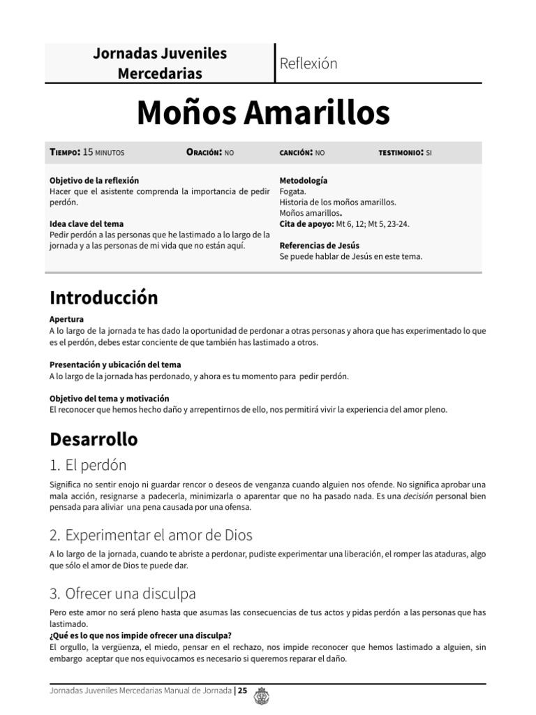 Moños Amarillos Edición 2024 PDF
