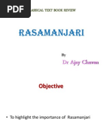 Download Rasamanjari by Dr ajay SN75964391 doc pdf
