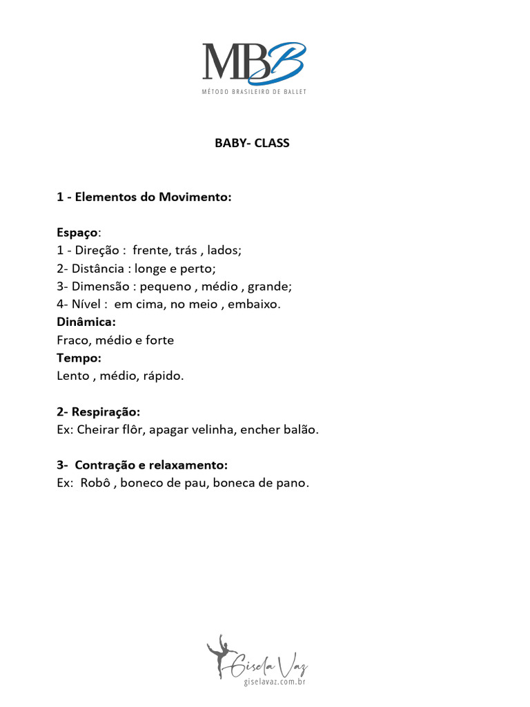 Baby class 2 pdf