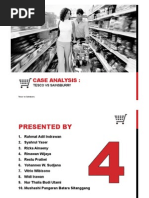 Tesco Vs Sainsburry PDF