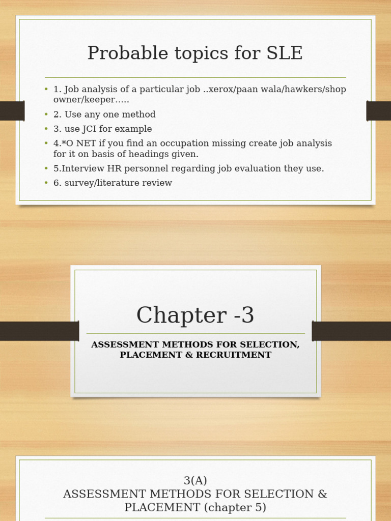 Job Analysis and Recruitment Strategies | PDF | Recruitment ...