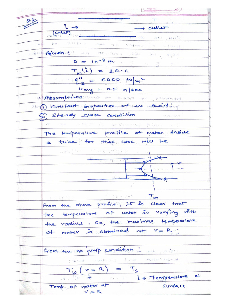 Homework - 7 Solutions | PDF