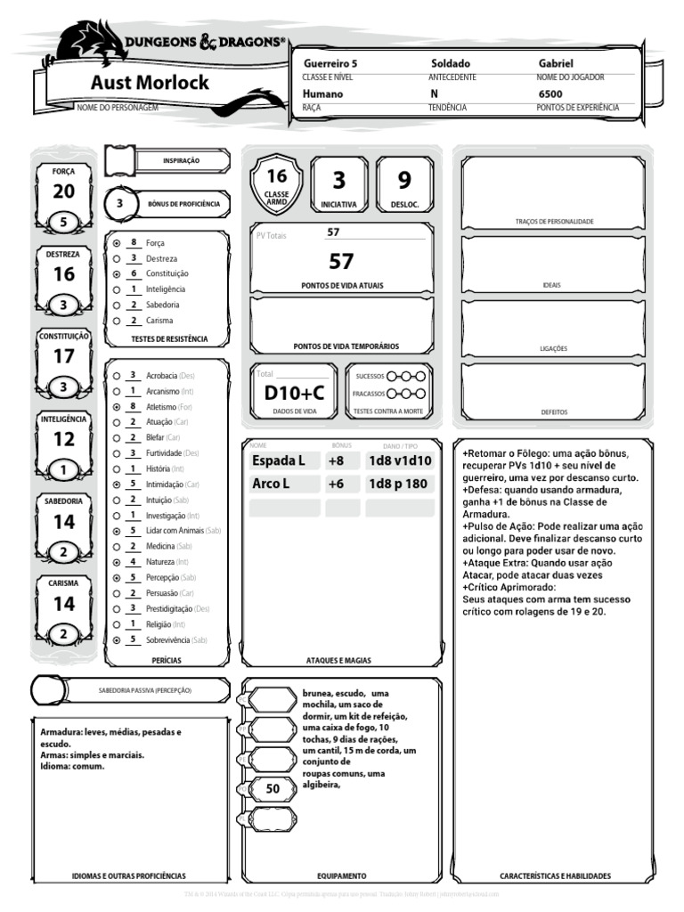 Aust Morlock | PDF