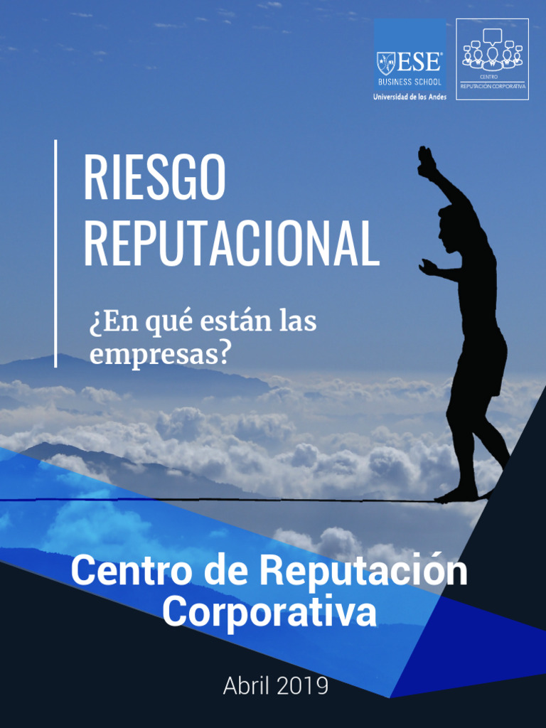 1 Riesgo Reputacional v5 1 16 | PDF