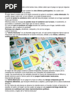 30 Juegos Tradicionales Mexicanos | PDF | Lotería | Juego de azar
