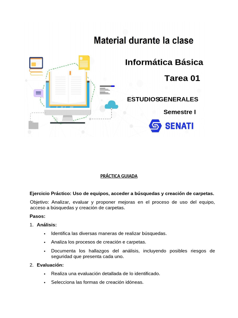 Sinu-151 - Material Durante La Clase - U01 | PDF