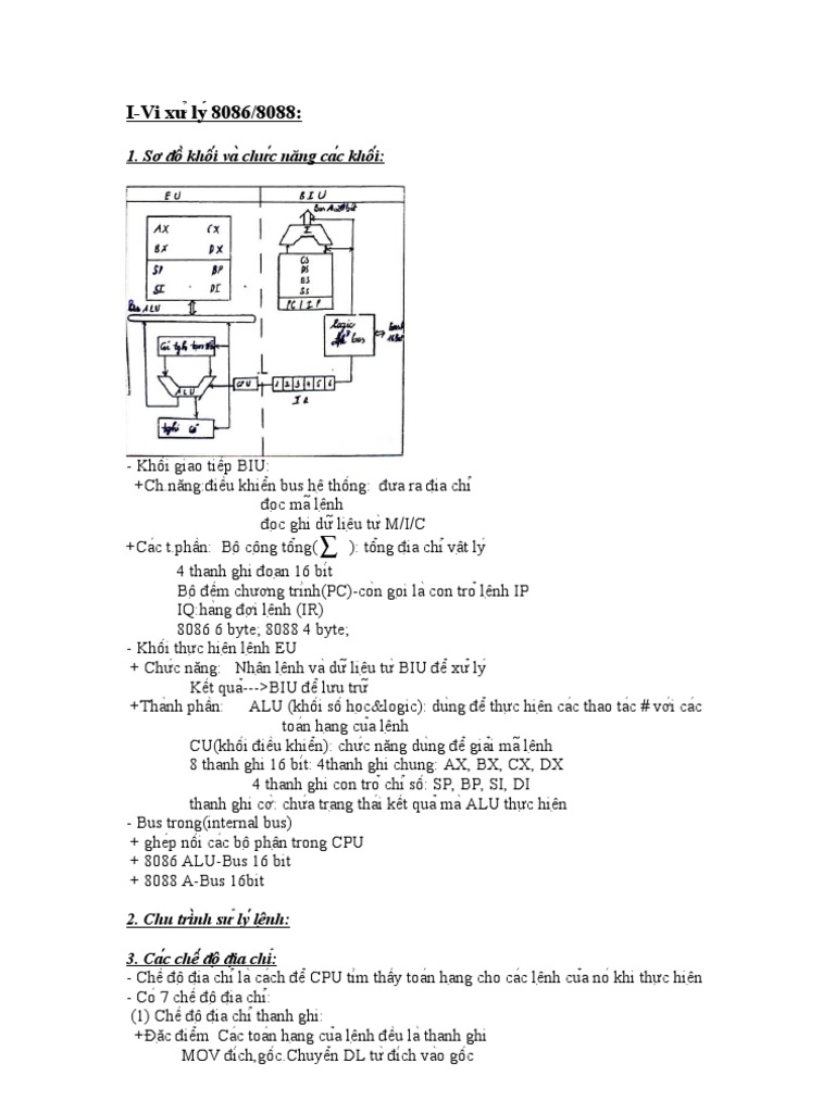 Vi xÆ°Ì Lyì 1 | PDF