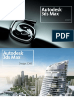 3ds Max (Design) 2009 Shortcut Guide