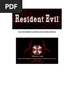 Download Resident Evil d20 Modern Ver 1 by David Maynard SN75970656 doc pdf