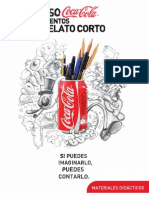 Unidades Didácticas 52º Concurso Cocacola Relato Corto