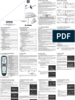 Sagem DVB-T ALL ITD - 58-59-61-62-64