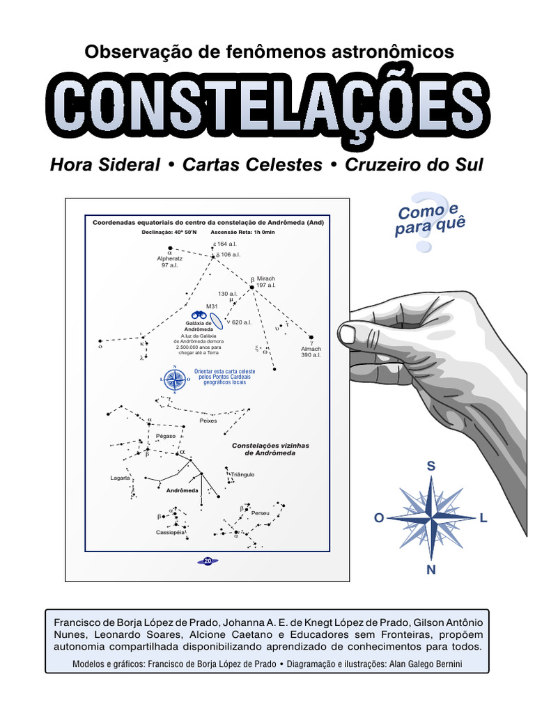 10 Constelacoes A5 Diagramado Corrigido Final Pdf